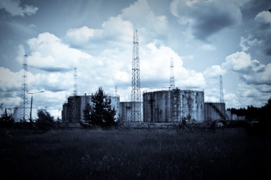 Oil sector