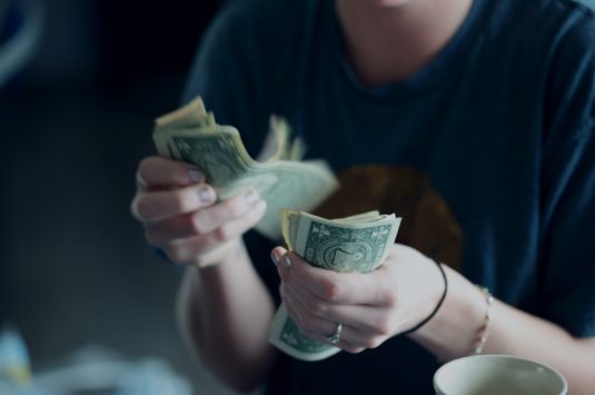 Undeclared tips