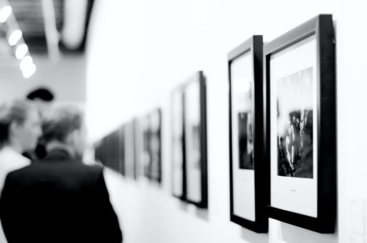 An art gallery representing a family business that was said to have been a personal endeavour for one taxpayer.